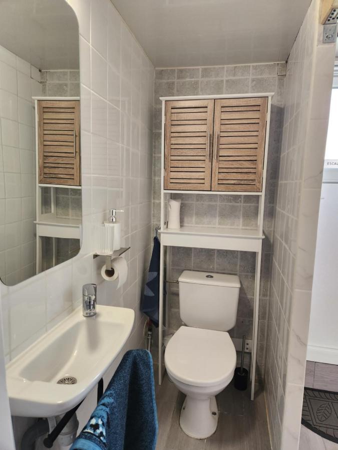 Studio, Pas De Collocation Possible Warmeriville 외부 사진