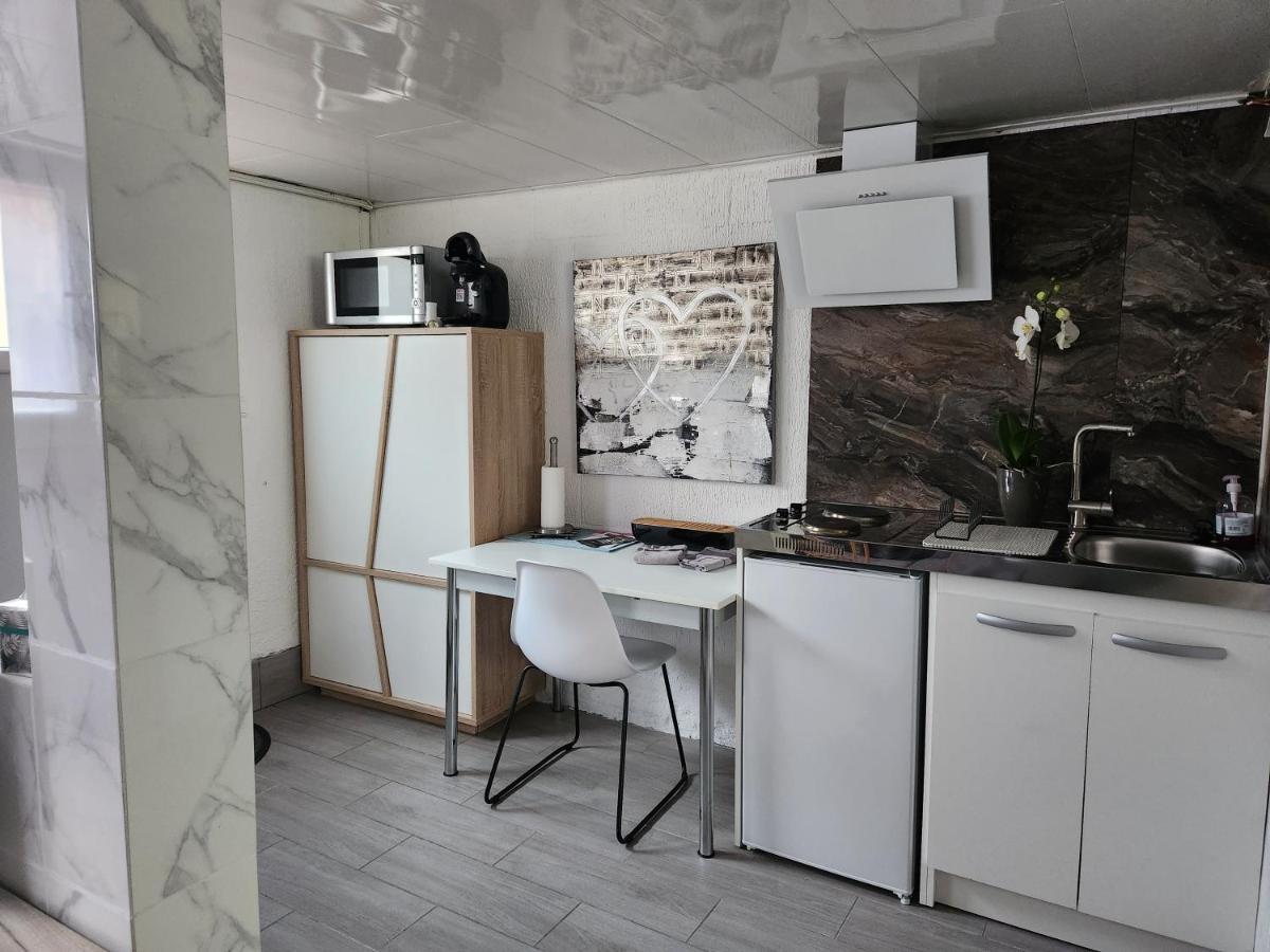 Studio, Pas De Collocation Possible Warmeriville 외부 사진
